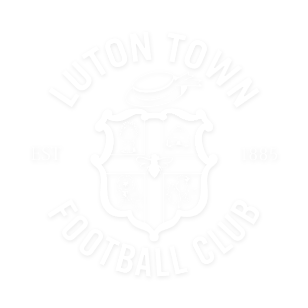 Luton Town Outline Logo