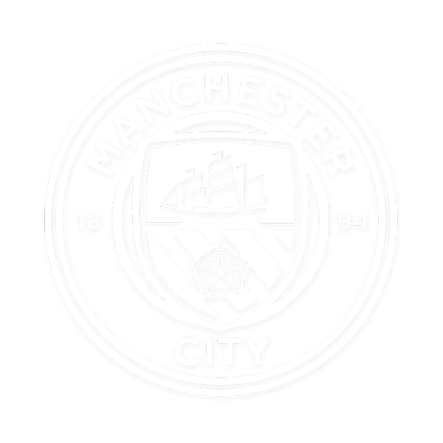 Manchester City Outline Logo