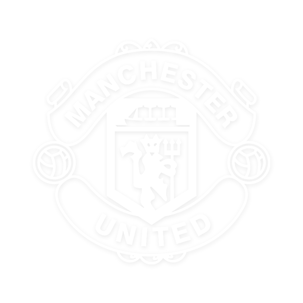 Manchester United Outline Logo