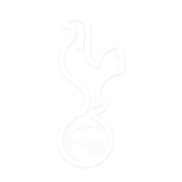 Tottenham Hotspur Outline Logo